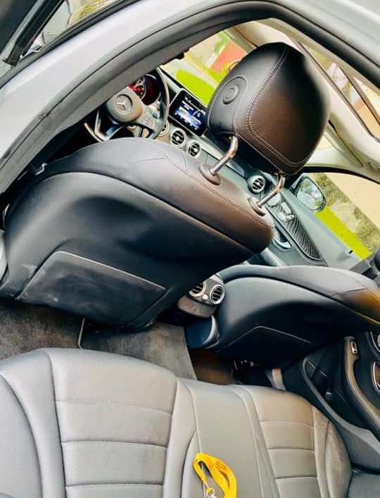 Mercedes C300 4 Matic 2015 — photo 6
