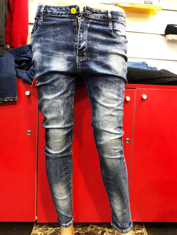 Jeans Classique Hommes — photo 6