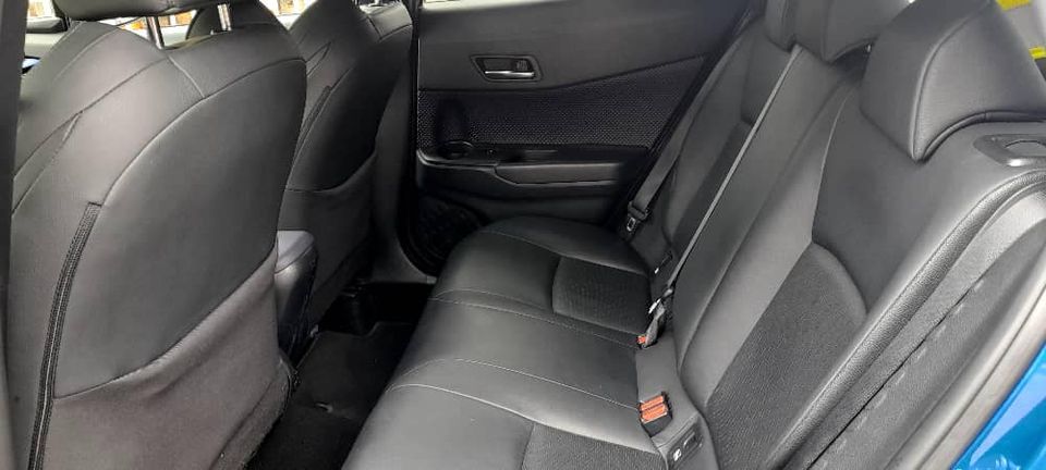 TOYOTA C-HR Hybrid Full Option Année 2018 (KC) — photo 6