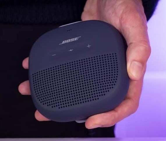 BOSE MICRO SOUNDLINK — photo 4