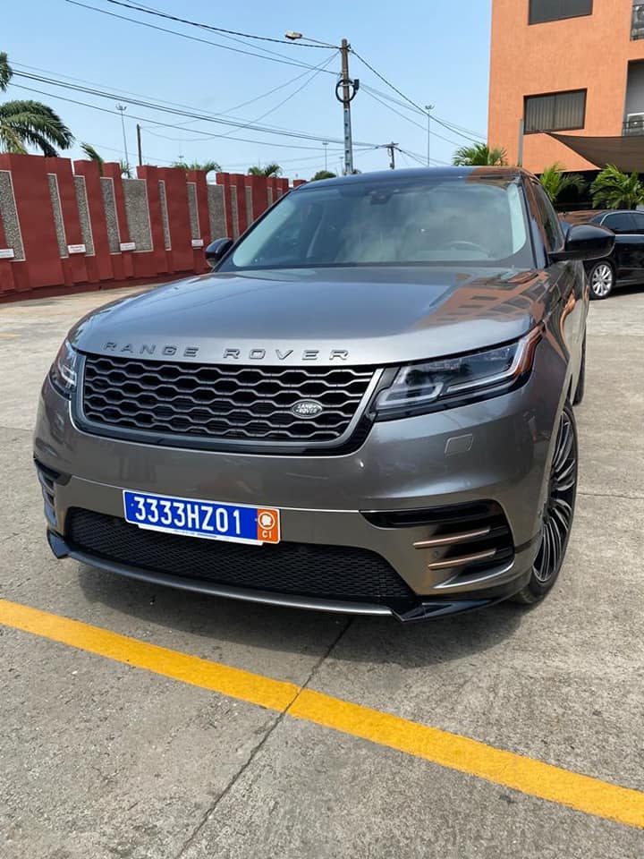 Range rover velar R-Dynamic P380 — photo 5