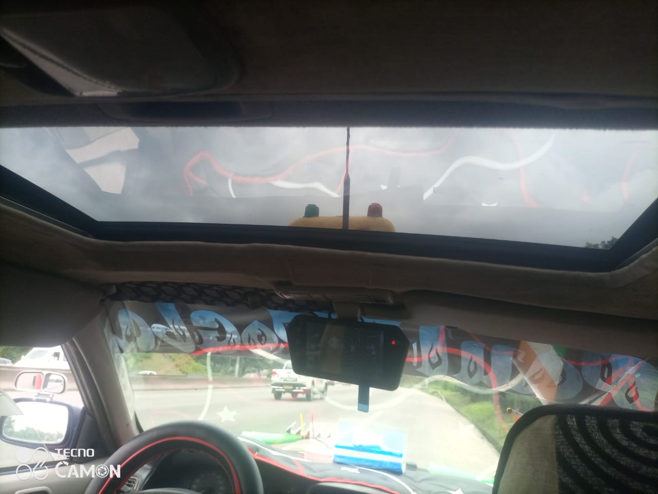 TOYOTA COROLLA ETO'O TAXI — photo 5
