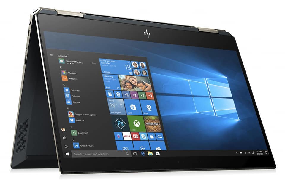 HP Spectre Corei7 8ème Génération Ultra Slim — photo 2