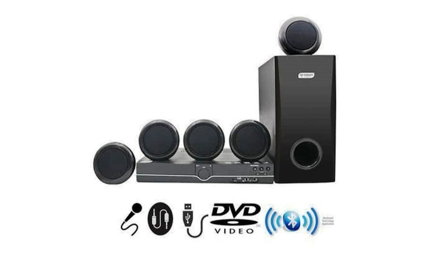 Home Cinéma STH-5533