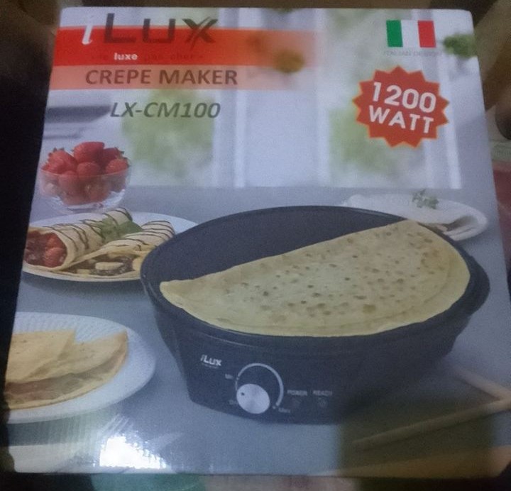 Crêpière Electrique — photo 3