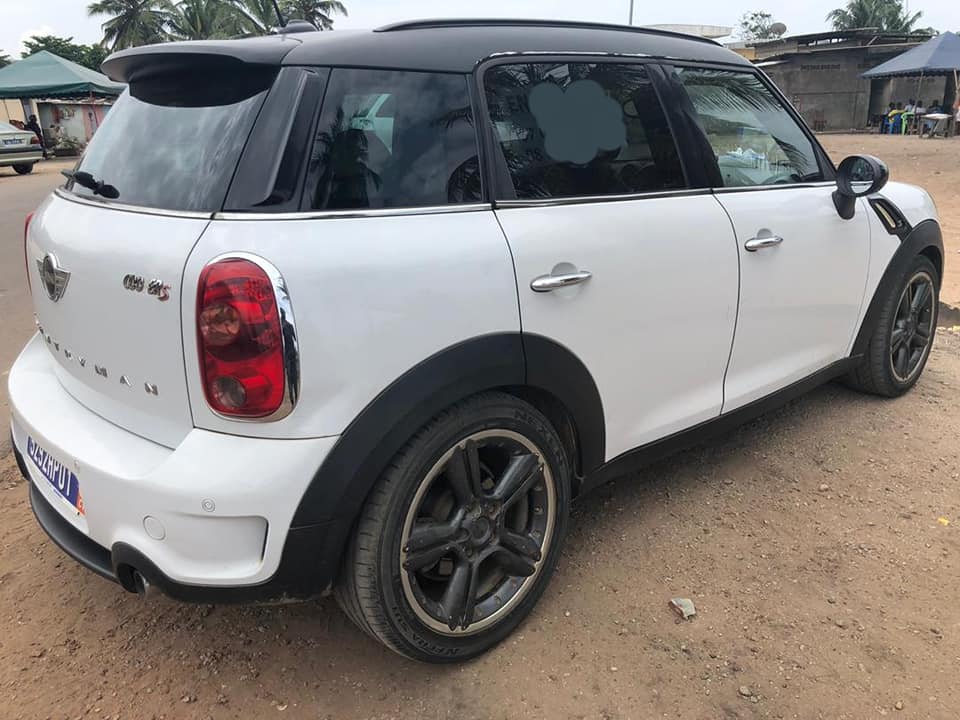 Mini Cooper Countryman 2010 Automatique — photo 5