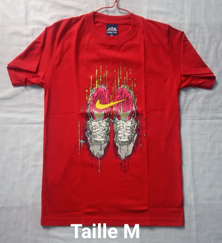 Tee-Shirt — photo 7