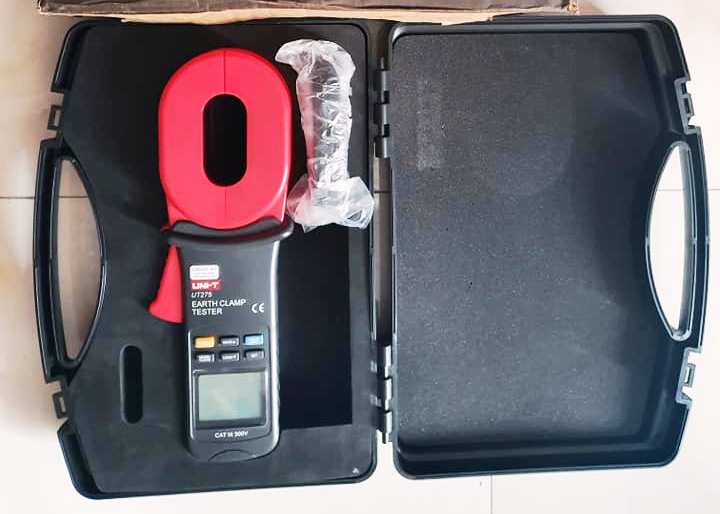 Clamp Testers — photo 3