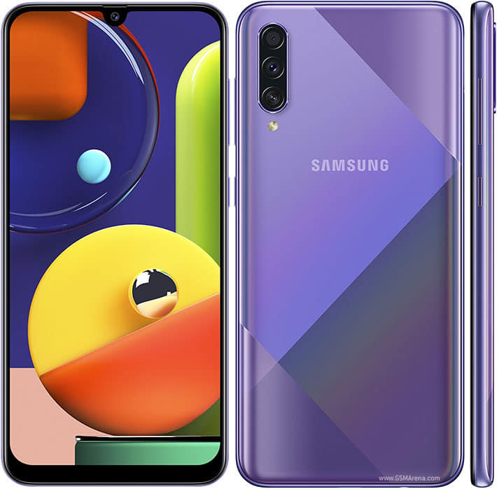 ​​​​​​​Samsung Galaxy A50S — photo 2