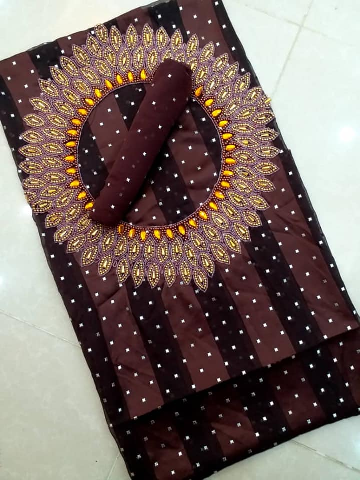 Grand Boubou Perlé — photo 7