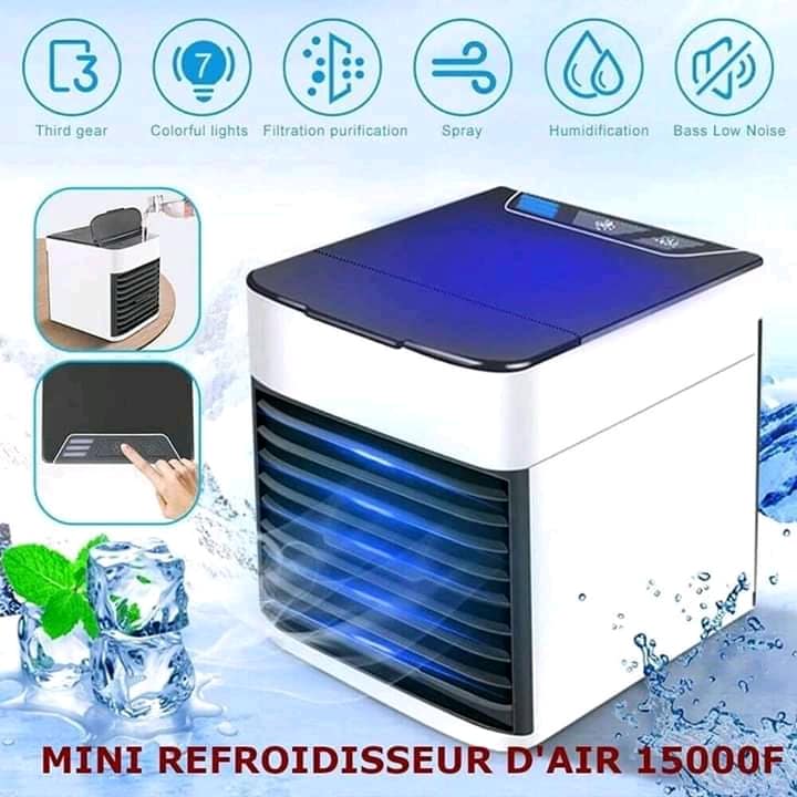 MINI REFROIDISSEUR D'AIR