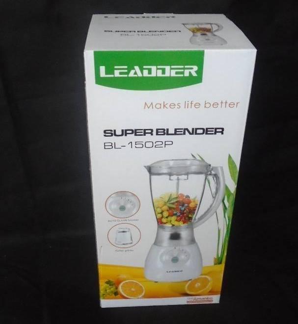 Mixeur Leadder BLENDER — photo 2