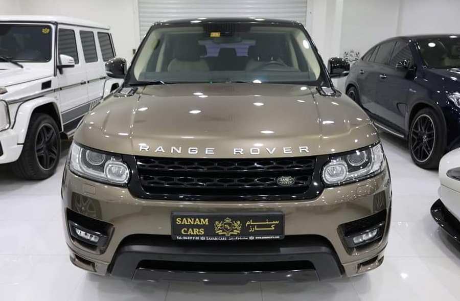 Range Rover Discovery — photo 6