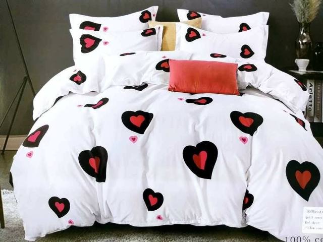 Housse d’Habillage de Couettes + Drap de Lit et 4 Taies — photo 4