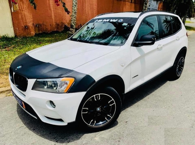 BMW X3 2014 Full Options