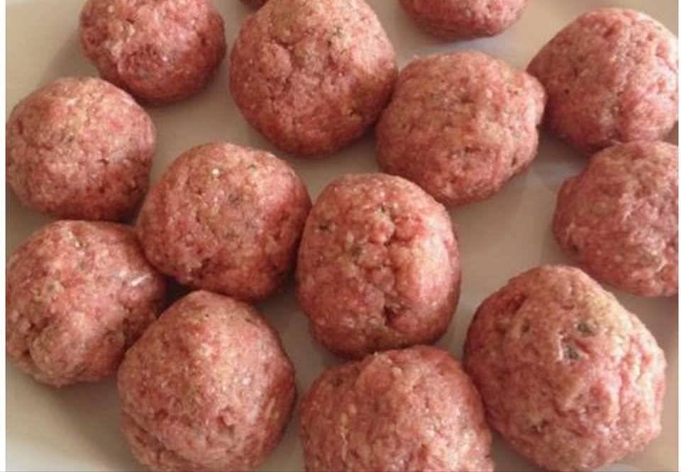 Boulettes de Poulet — photo 5
