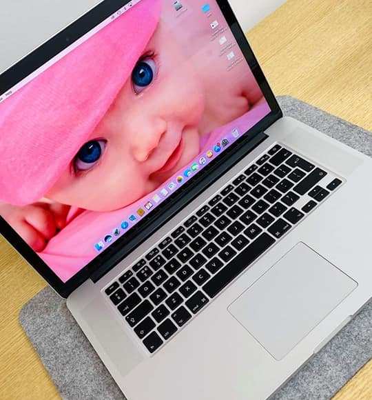 MacBook Pro - Retina — photo 4