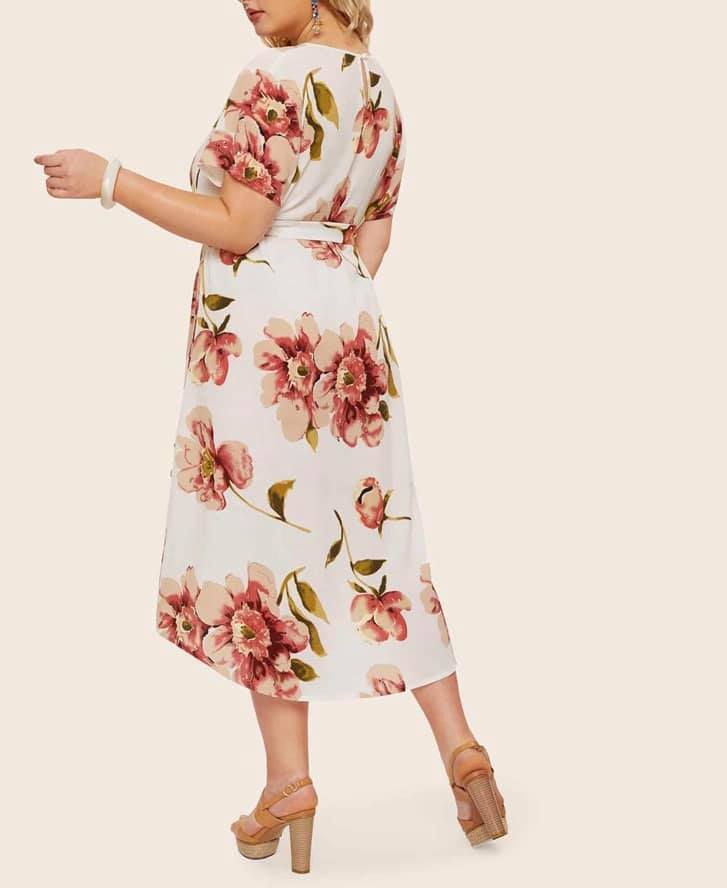 Robes Femmes - Fleurie Volante — photo 4
