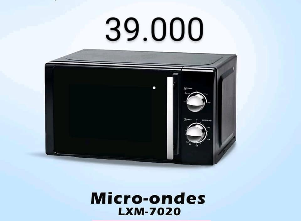 MICRO ONDES  LXM 7020