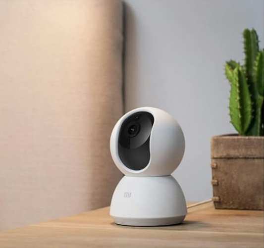 Caméra De Sécurité Mi Home 360