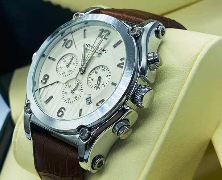 Montres MONT BLANC — photo 2