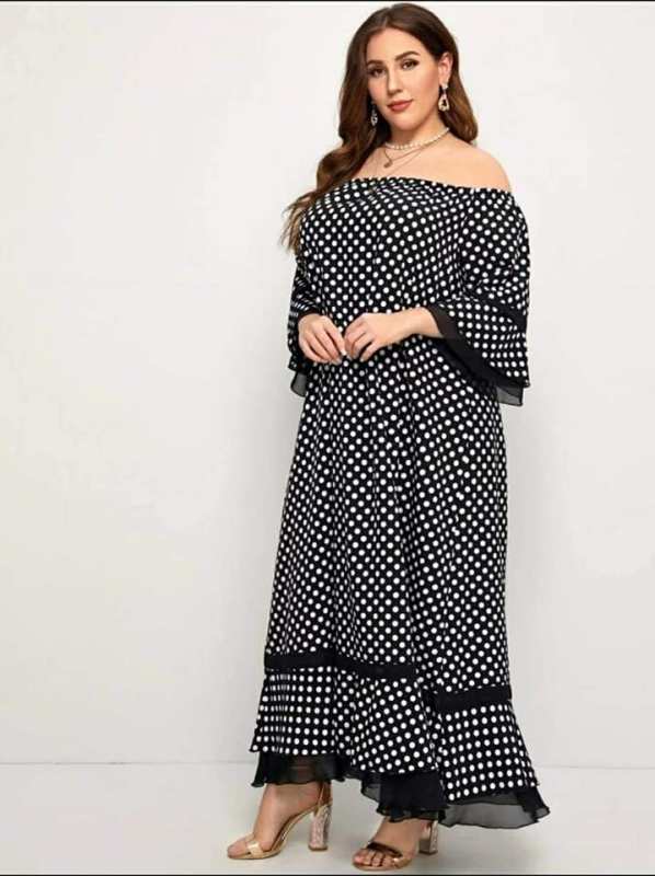 Robe Grande Taille — photo 4