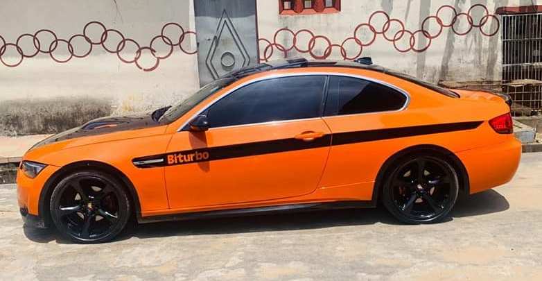 BMW E90 SPORT (HG) 2009