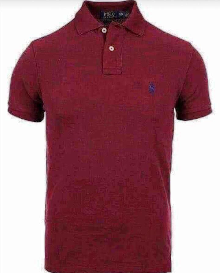 Polos RALPH LAUREN 100% Coton — photo 3