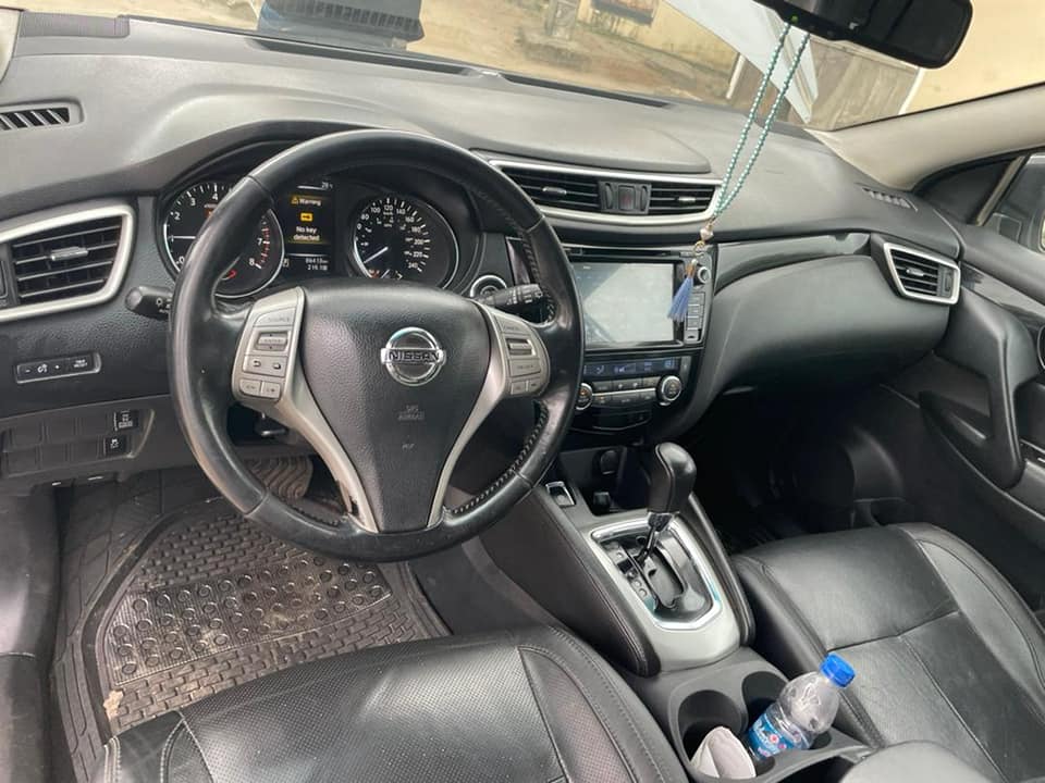 Nissan Qashqai 2017 — photo 4
