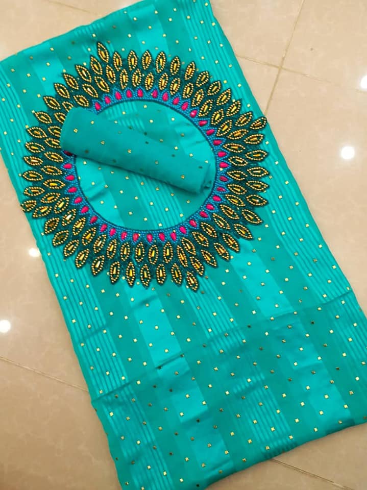Grand Boubou Perlé — photo 11