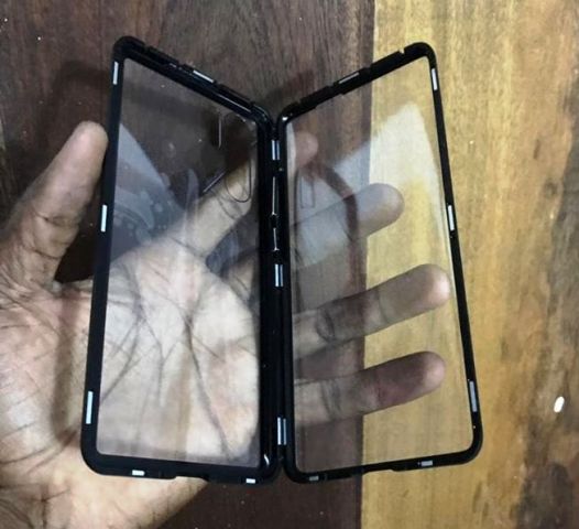 Coque Aimente Double Protection — photo 3