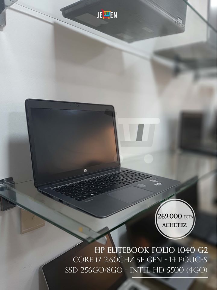 HP Folio 1040 G2 Core™ i7