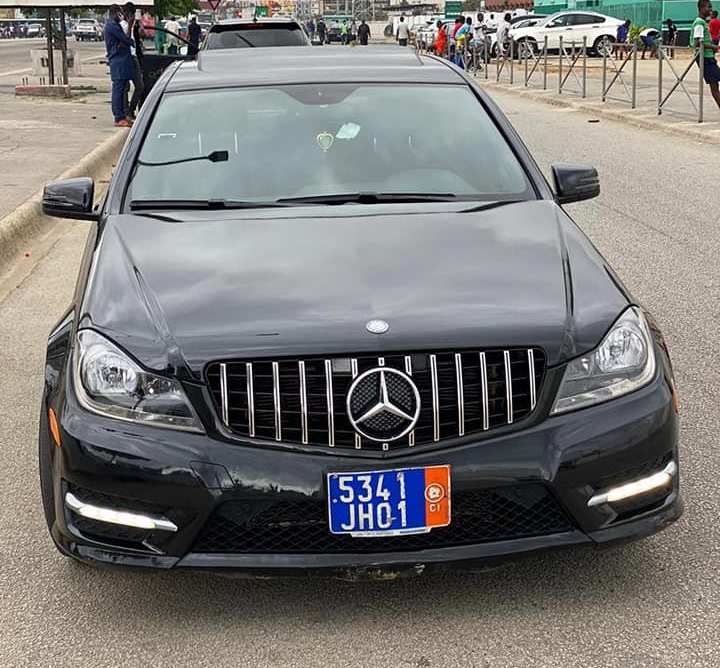Mercedes C300 2014 (JH) — photo 6