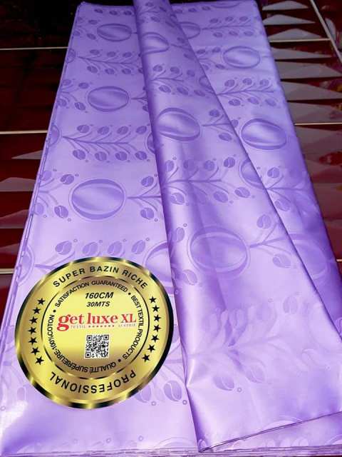 Bazin Get Luxe Xl Qualité Supérieur — photo 19