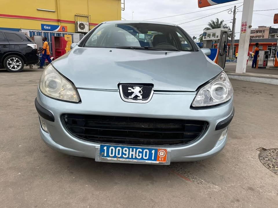 Peugeot 407 — photo 4