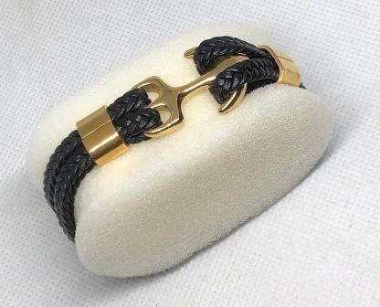 Bracelet 100%  Cuir  véritable — photo 17