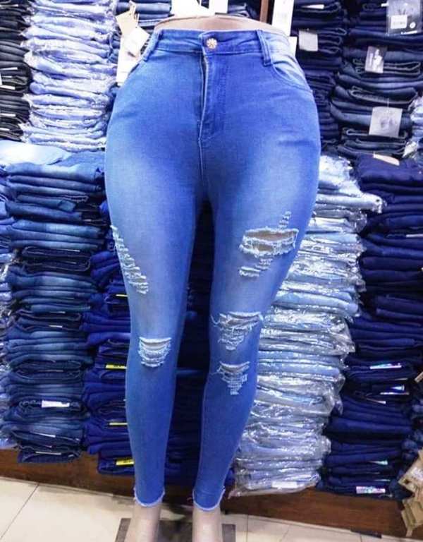 Jeans Femme — photo 9