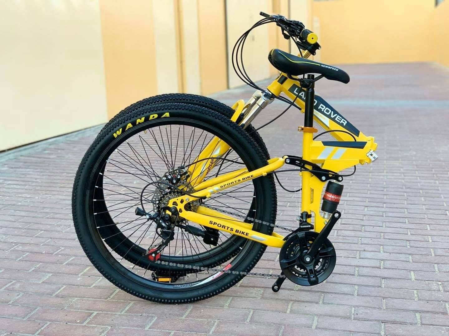 Vélos Pliables