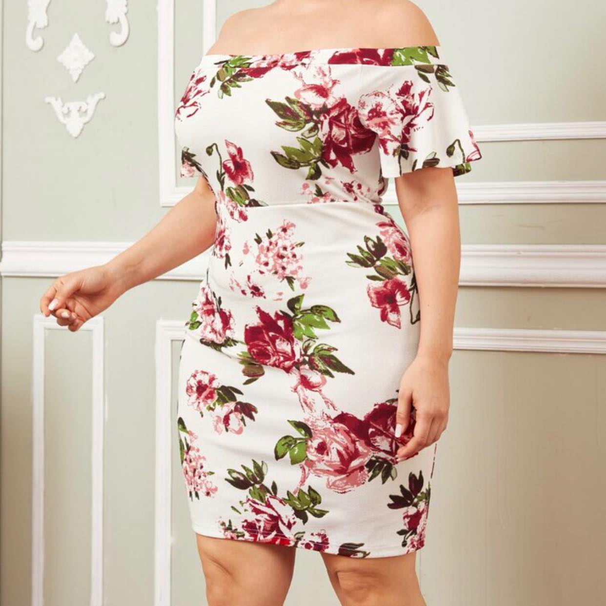Robes Femmes - Fleurie Court — photo 5