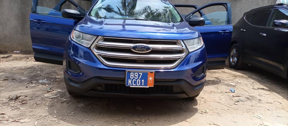 FORD - LOCATION DE VOITURE ABIDJAN