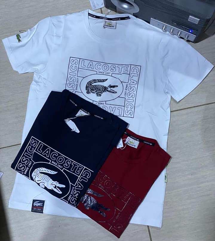 Tee Shirts Hommes Et Femmes — photo 8