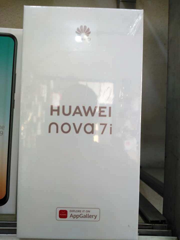 Huawei Nova 7i — photo 3