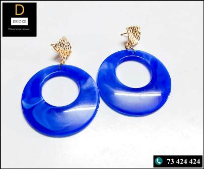 Boucles d'Oreille — photo 5