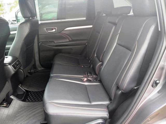 TOYOTA Highlander 2019 Boîte Auto — photo 8