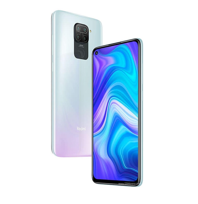 Xiaomi Redmi Note 9 — photo 2