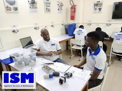 FORMATIONS INDUSTIELLES CONTINUES 100% PRATIQUES
