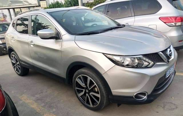 NISSAN Qashqai 2017 Boîte Manuelle — photo 2