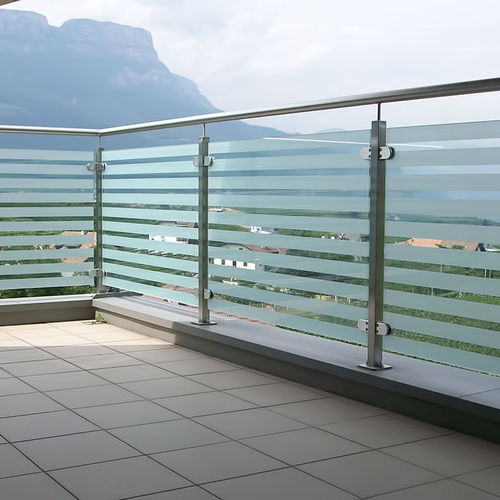 BALCON INOX VERRE ABIDJAN — photo 3
