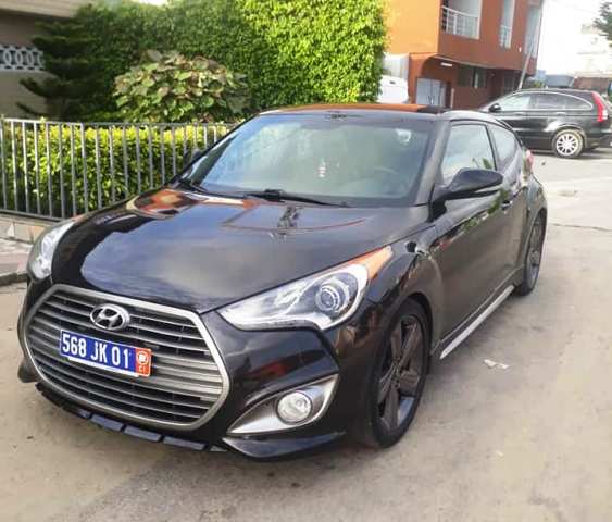 HYUNDAI Velaster Turbo 2014 - 2015