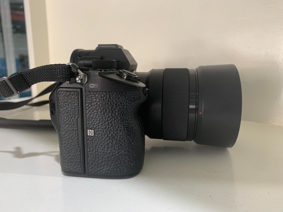 APPAREIL PHOTO HYBRIDE SONY A7 III — photo 4